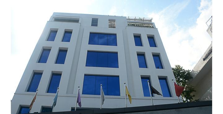H Hotel Chennai Exterior foto